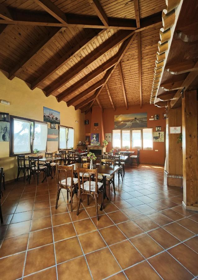 Hotel Donana Blues Matalascañas Exterior foto