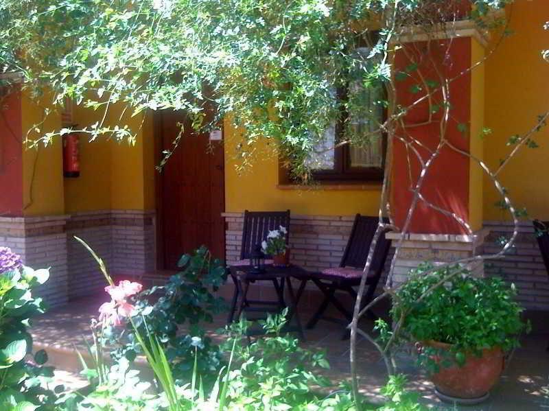 Hotel Donana Blues Matalascañas Exterior foto